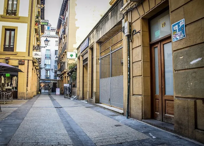 Beach Break Guesthouse San Sebastián